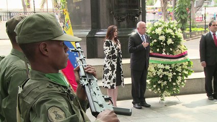 Chanceler palestino busca apoio da Venezuela no Conselho da ONU