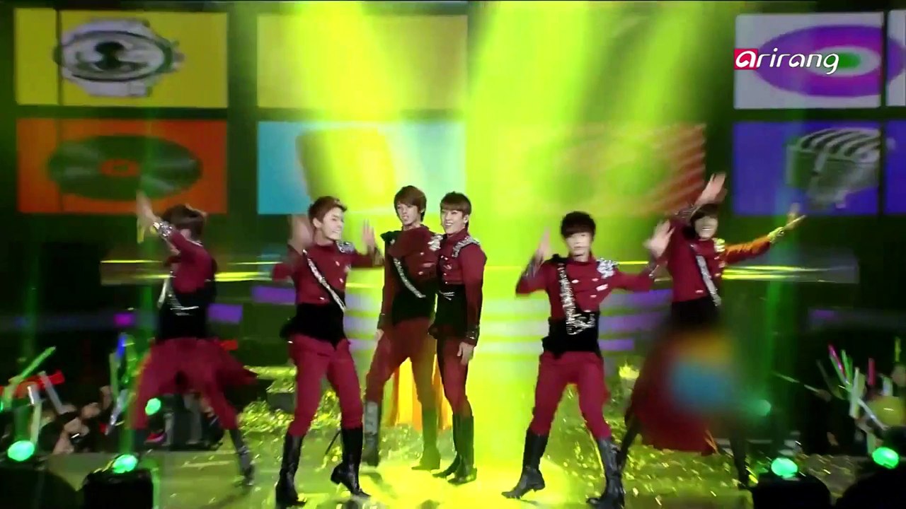 BOYFRIEND HOLDS SUCCESSFUL PERFORMANCES IN SOUTH AMERICA