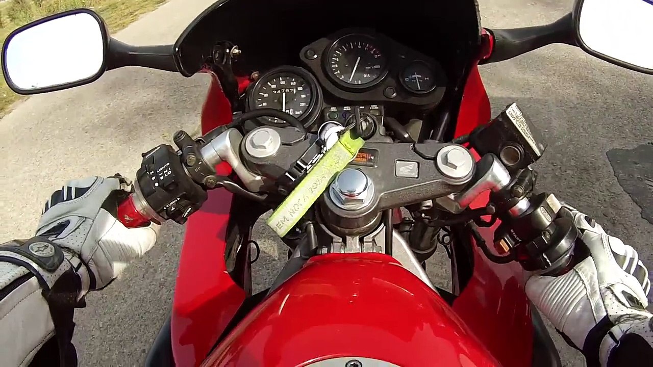 EPS 19|14 Test Drive Honda NSR 125