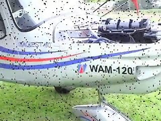 WAM 120 Motor diesel aeronáutico