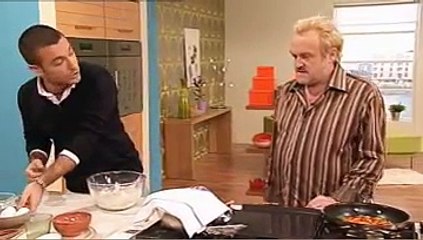 Homemade Napoletana Pizza recipe (Gino D'Acampo)