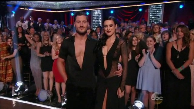 Rumer Willis & Valentin Chmerkovskiy - Foxtrot-Paso Doble Fusion