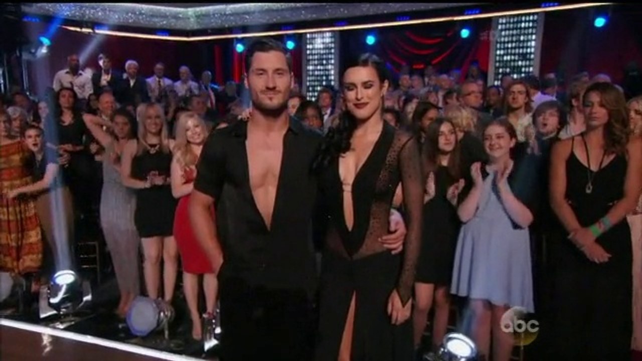 Rumer Willis & Valentin Chmerkovskiy - Foxtrot-Paso Doble Fusion
