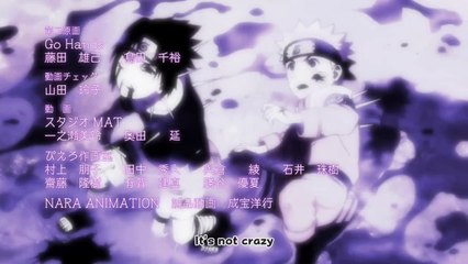 Naruto Shippuden Ending 19 Full