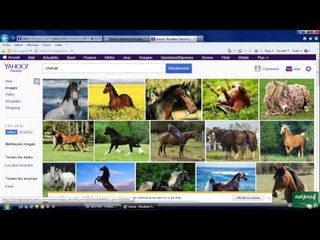 18 - Prendre, enregistrer des images du Web