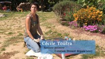 Talent Toulouse : Cécile Toulza, artiste peintre