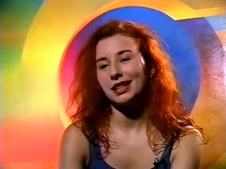 Tori Amos 1992 Interview Compilation