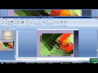 11 - Insérer date, numéro de diapo, pied de page, insérer un film, un son