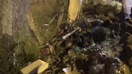 Salihli'de Trafik Kazası: 1 Ölü