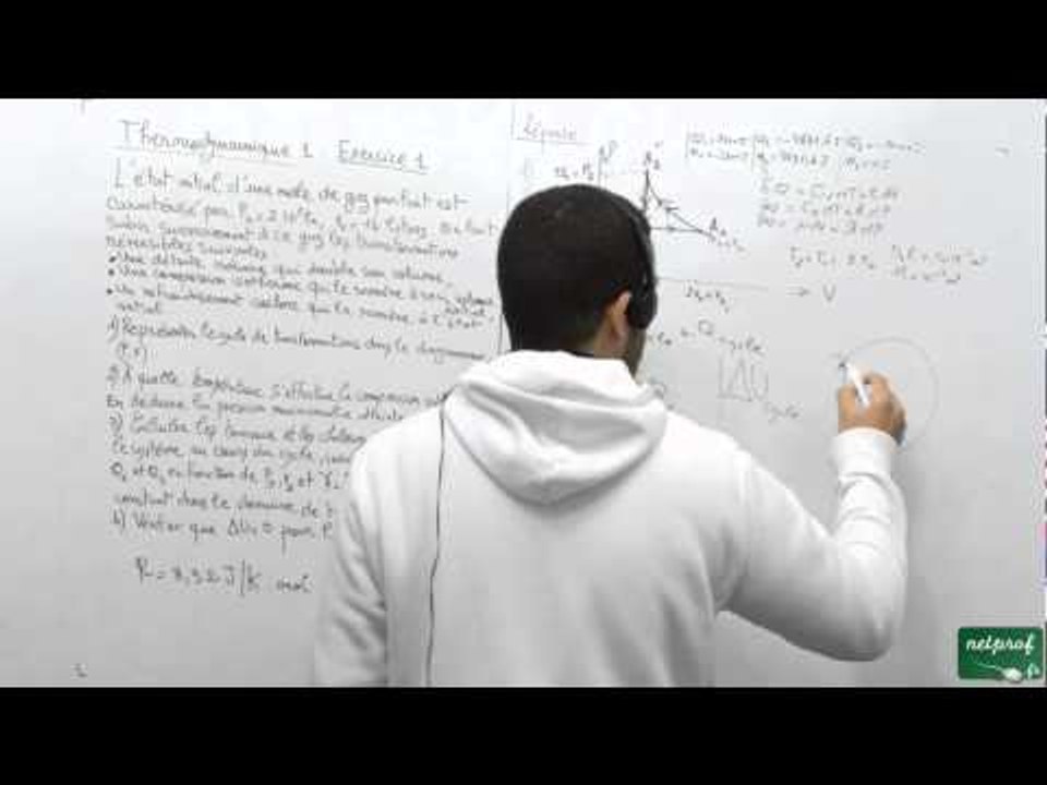 Thermodynamique 1, Exercice 1, part 10