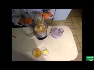 Pain d'épice facile