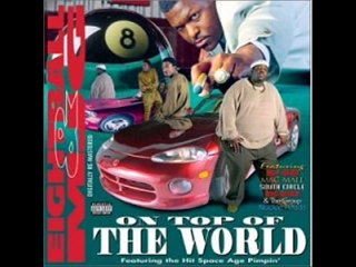 8 Ball and MJG- Space Age Pimpin'