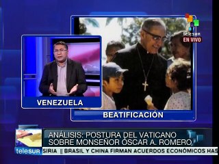 Sacerdote habla de la sensibilidad y humanidad de Mons. Romero