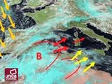 Allerta Meteo: il Ciclone Lucy Arriva sul Sud Italia - Trema Palermo
