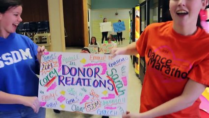 Steve Stefani Dance Marathon: 50 Days till SSDM