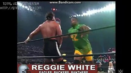 Greatest Superstars Who Played Football - WWE Top 10