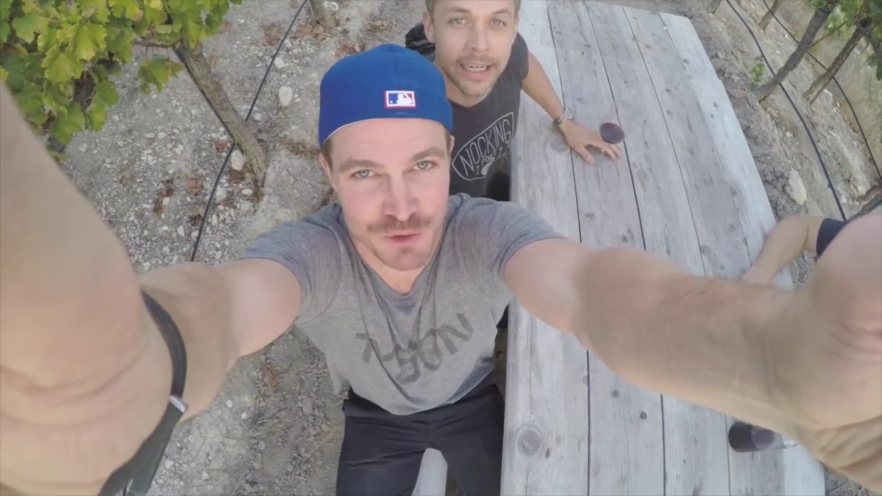 Dudes Being Dudes In Wine Country - Teaser Trailer