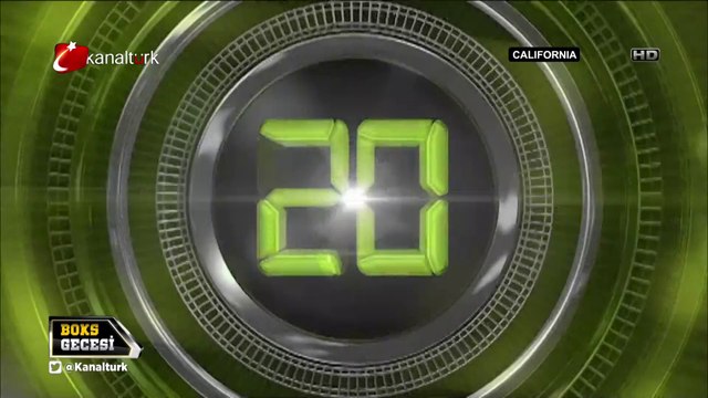 Kanaltürk BOKS Top 20
