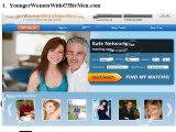 older men younger women dating sites