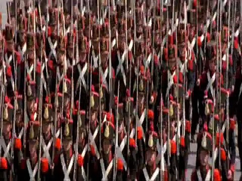 Les Miserables - Do you hear the people sing?