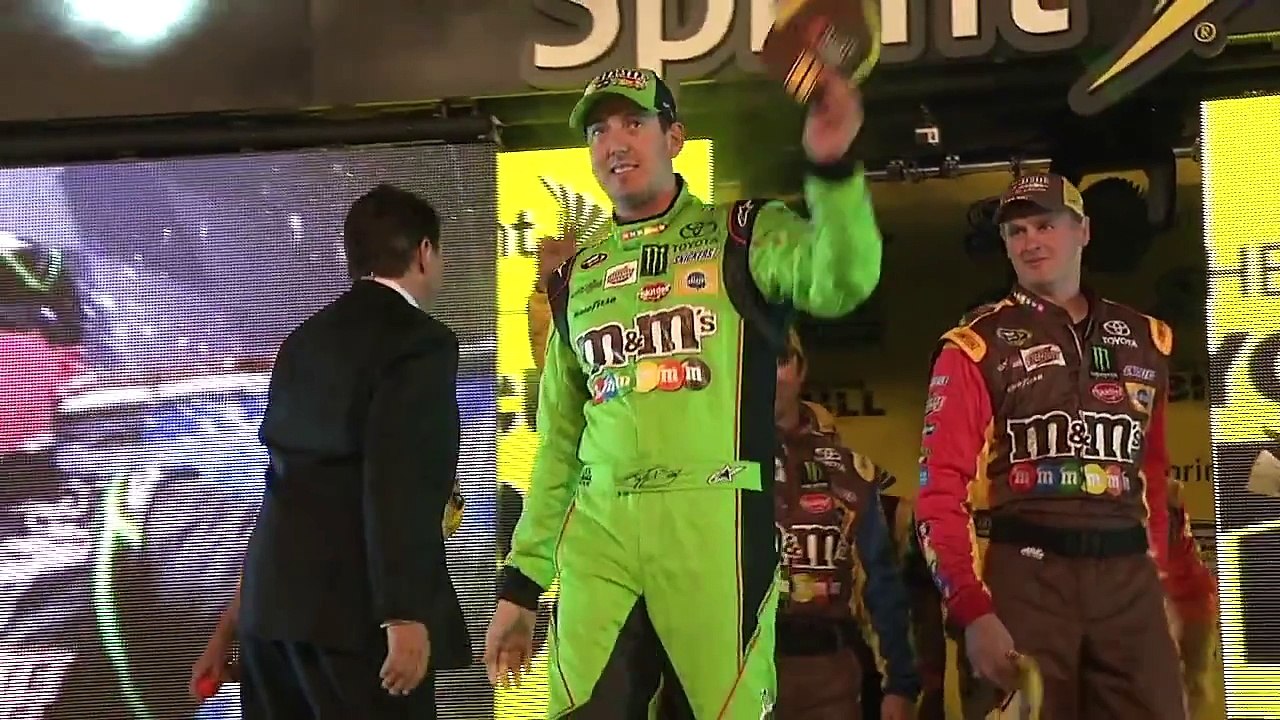 Resumen Nascar Xninity Series en Iowa Speedway 2015