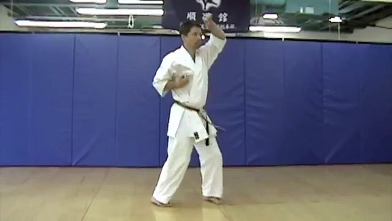 Gekisai Dai Ni Kata