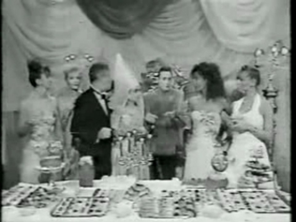 Rita Mitsouko - Le Petit Train (Collaro)