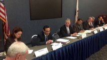 Matt Cate Discusses the CSAC Board of Directors Meeting -- (February 20, 2014)