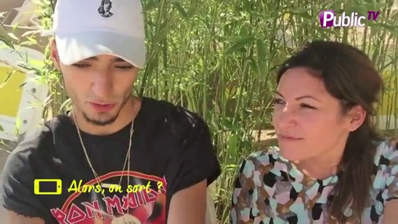 Exclu Vidéo : Cannes 2015 : Sneazzy, son interview en mode playa !
