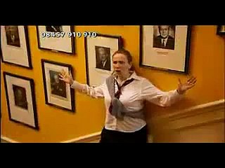 Lauren Work Experience Downing Street Tony Blair