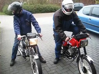 Zundapp 70CC Athena Super snel 100KMH+++