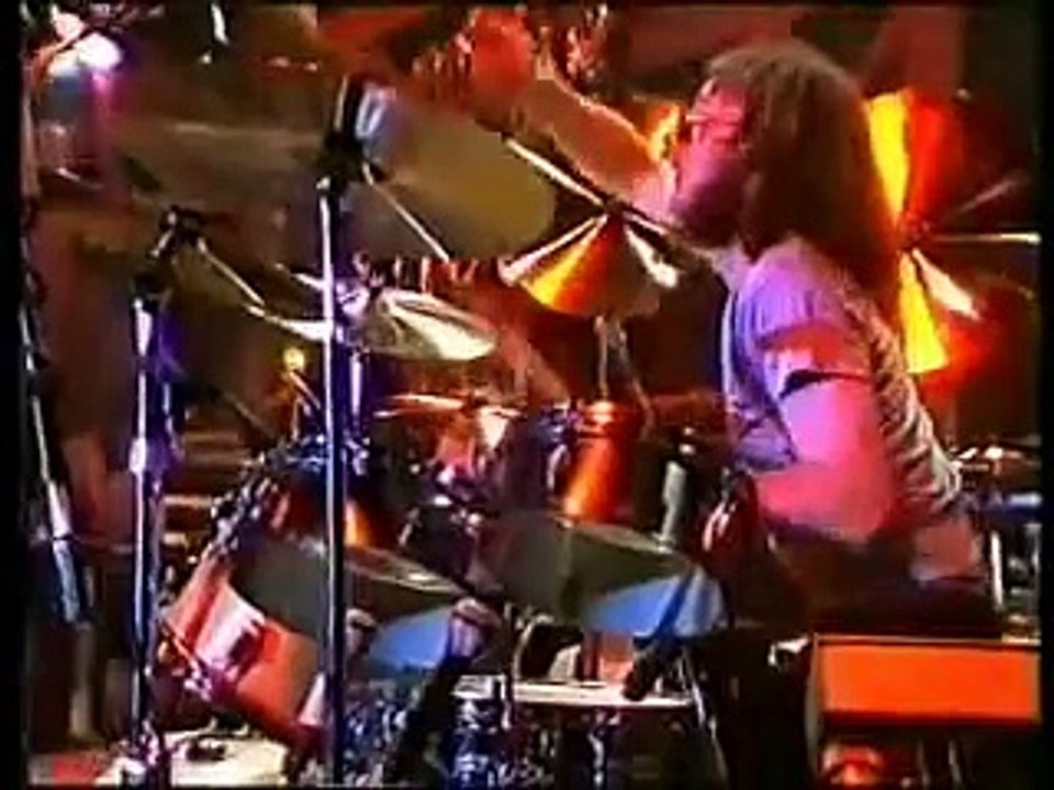 Mike Oldfield - Montreux 1981 - Ommadawn 3/3