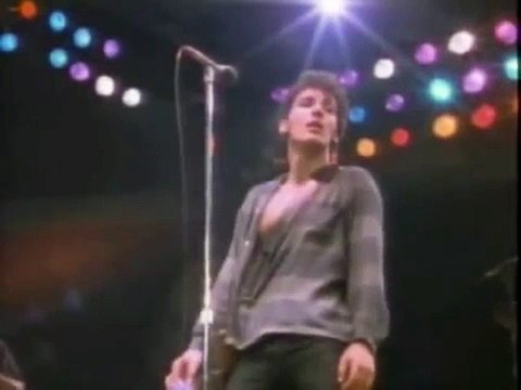 Bruce Springsteen - No Nukes - final - 1979 Madison Square Garden