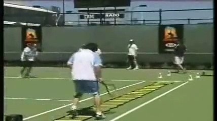 SAM Robot ball machine