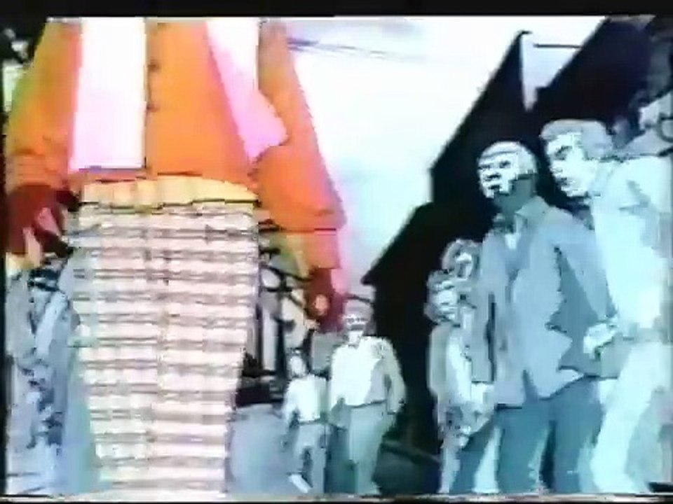 70's Levis 501 jean Commercial