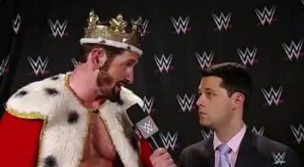 Wwe Elimination Chamber Declarations , May 19, 2015