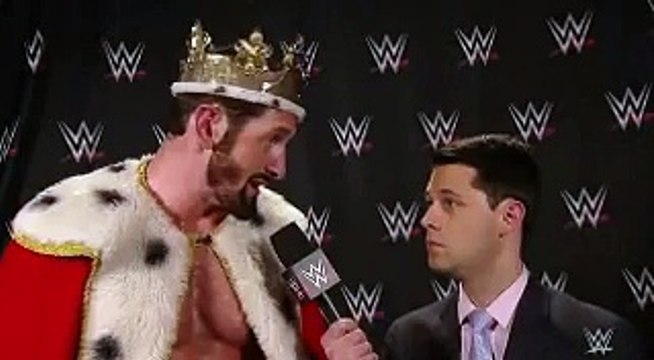 Wwe Elimination Chamber Declarations , May 19, 2015