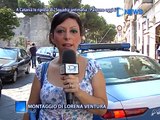 A Catania Le Riprese Di 'Squadra Antimafia - Palermo Oggi 5' - News D1 Television TV