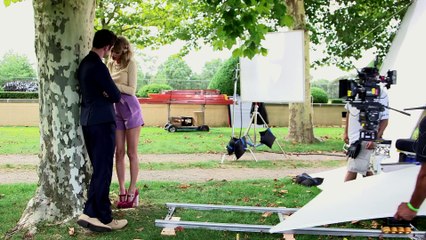 Taylor Swift Behind the Scenes – AMEX UNSTAGED