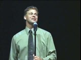 DAVID FERRELL Standup Comedian Video