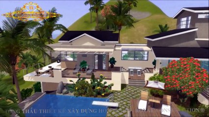 BIET THU DEP│BIỆT THỰ ĐẸP