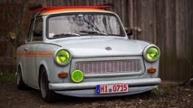 Little Lower Trabant - Stance from the DDR | Short Version | Tuning Video