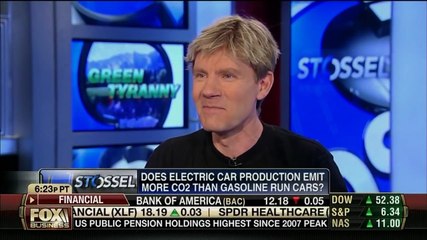 John Stossel ~ A Green Car's Dirty Secret?