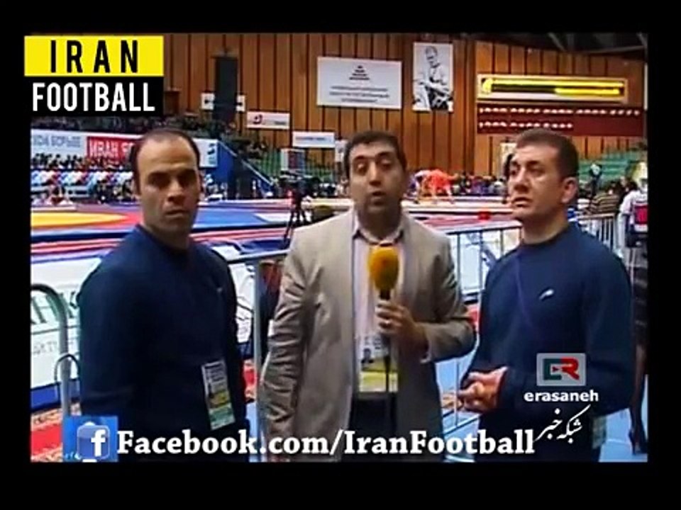 باسن خانوم باعث قطع ارتباط مستقیم کشتی می شود