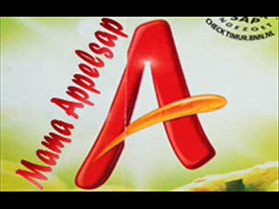 Mama Appelsap - Best ever