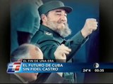 La Muerte Política de Fidel Castro Ruz