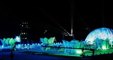 Inauguración Olimpiadas Especiales de Centroamérica y el Caribe PANAMÁ 2012