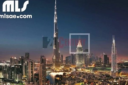 1 Bed With Balcony The BLVD The Address - mlsae.com