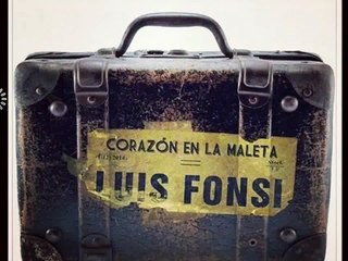 Luis Fonsi - corazón en la maleta (lyrics/letras)ᴴᴰ