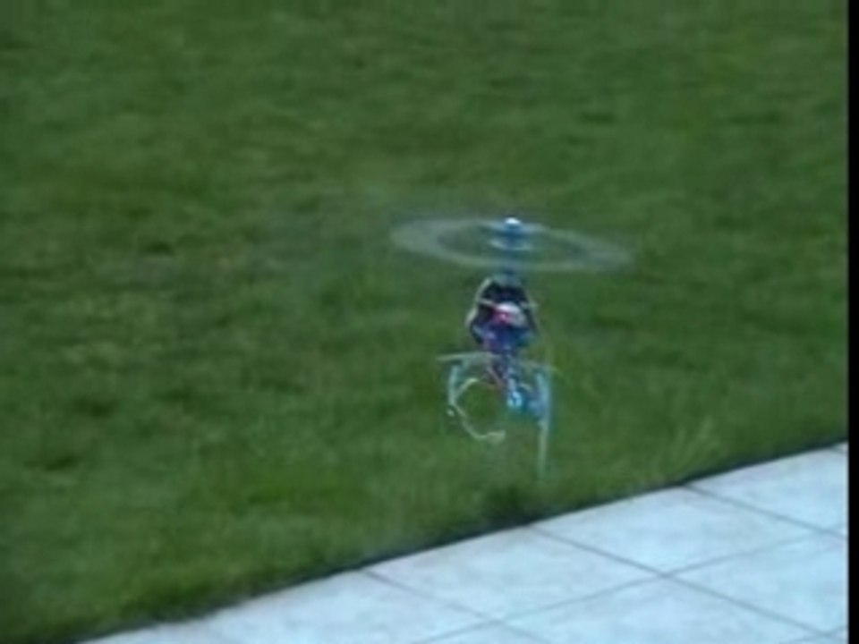 HDX-450 SE v2 helidirect trex